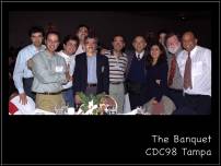 CDC98 Banquet